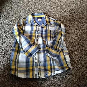 Kids oshkosh top